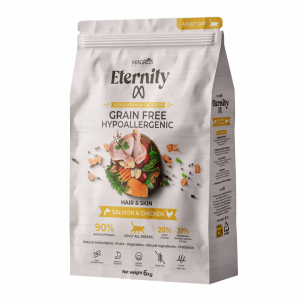 Super Premium Cats Food Hair & Skin