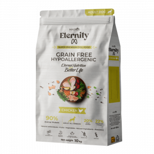 Super Premium Dogs Food Chicken