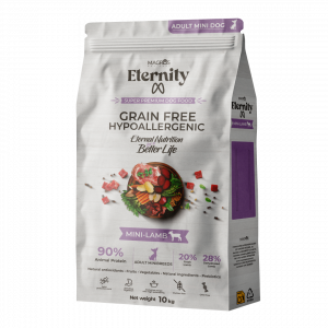 Super Premium Dogs Food Mini-Lamb Monoprotein