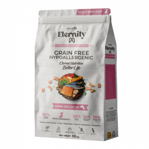 Super Premium Dogs Food Mini-Salmon