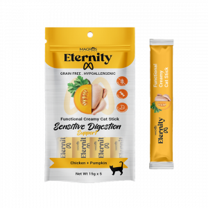 MAGROS ETERNITY GRAIN FREE FUNCTIONAL CREAMY CAT STICK SENSITIVE DIGESTION SUPPORT