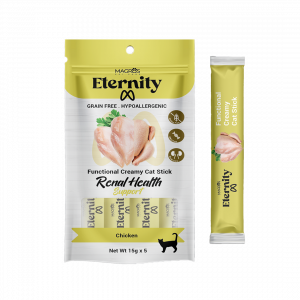 MAGROS ETERNITY GRAIN FREE  FUNCTIONAL CREAMY CAT STICK RENAL HEALTH SUPPORT