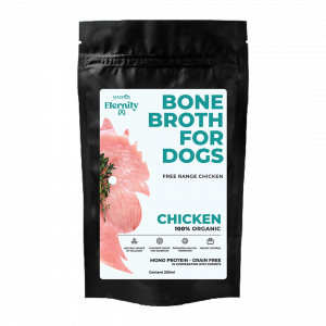 MAGROS ETERNITY Grain Free Organic Chicken bone broth for Dog