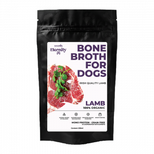 MAGROS ETERNITY Grain Free Organic Lamb bone broth for Dog