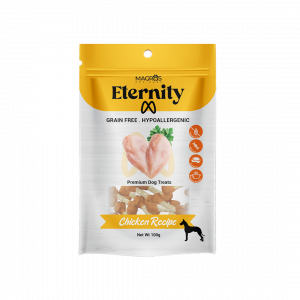 MAGROS ETERNITY GRAIN FREE DOG TREATS CHICKEN DUMBBELL