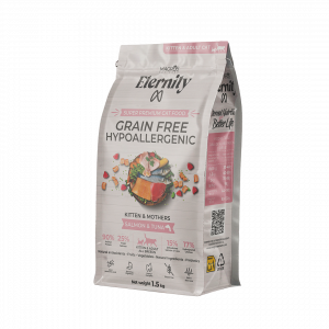MAGROS ETERNITY GRAIN FREE CAT KITTEN & MOTHERS 1.5kg