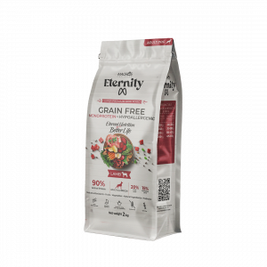 MAGROS ETERNITY GF DOG LAMB - MONOPROTEIN 2kg