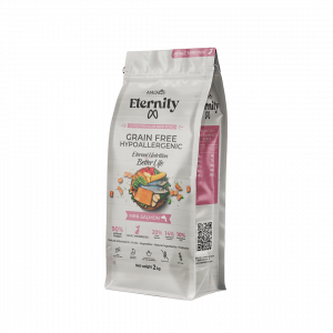 MAGROS ETERNITY GRAIN FREE DOG MINI SALMON 2kg