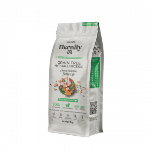 MAGROS ETERNITY GF DOG PUPPY SALMON & TURKEY 2kg