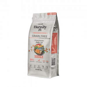 MAGROS ETERNITY GF DOG SALMON - MONOPROTEIN 2kg