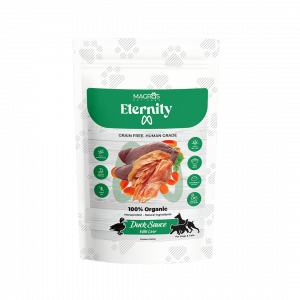 MAGROS ETERNITY Organic Duck Sauce with Liver for Dogs & Cats
