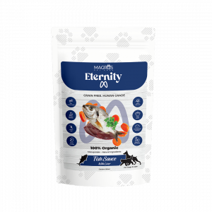 MAGROS ETERNITY Organic Fish Saucewith Liver for Dogs & Cats